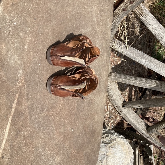 Leather sandals - Picture 2 of 4